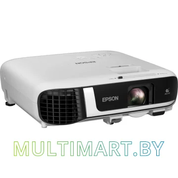 Проектор Epson EB-FH52 картинка 2